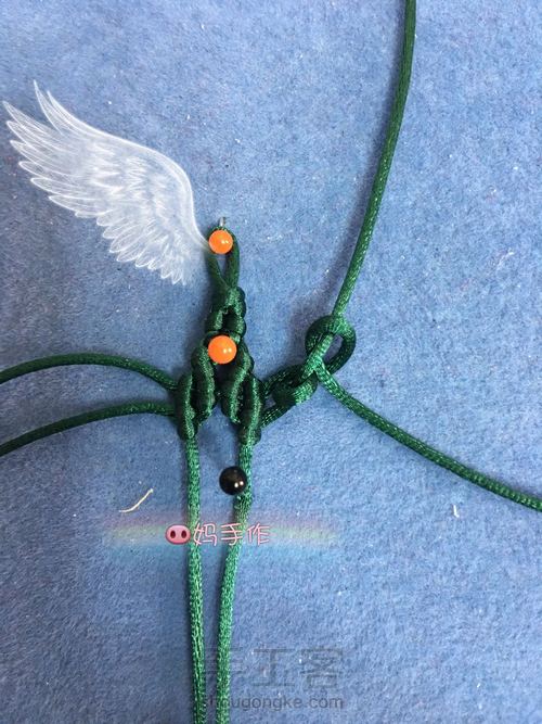 传统与现代的完美结合 第9步