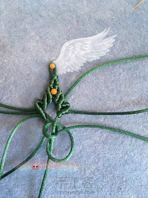 传统与现代的完美结合 第13步