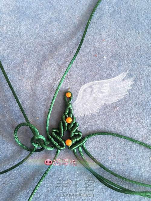 传统与现代的完美结合 第17步