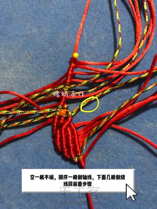 你若盛开,蝴蝶自来 第9步