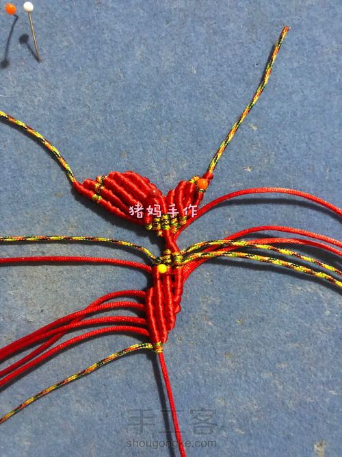 你若盛开,蝴蝶自来 第18步