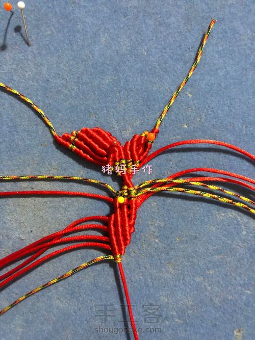 你若盛开,蝴蝶自来 第19步