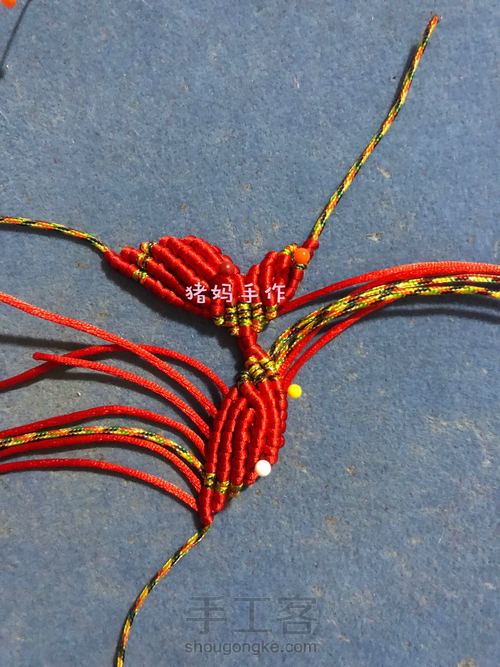 你若盛开,蝴蝶自来 第21步