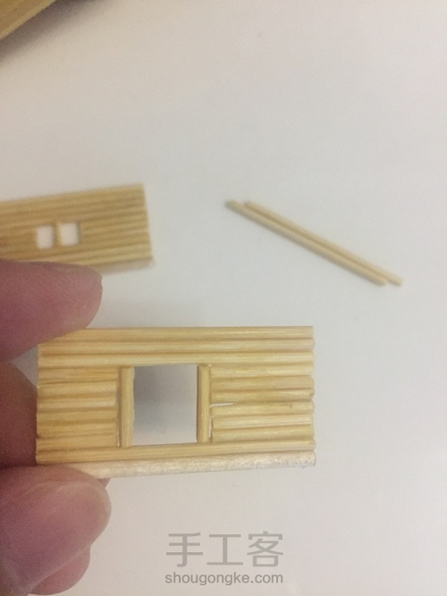 DIY手工:圆的臆想教程 第7步