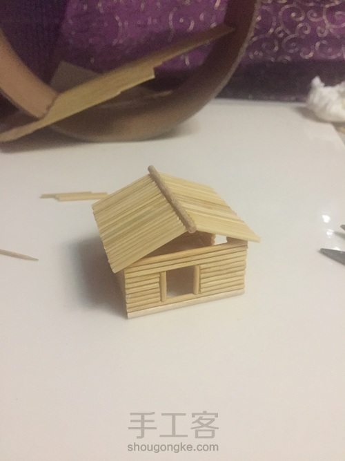 DIY手工：圆的臆想教程 第11步