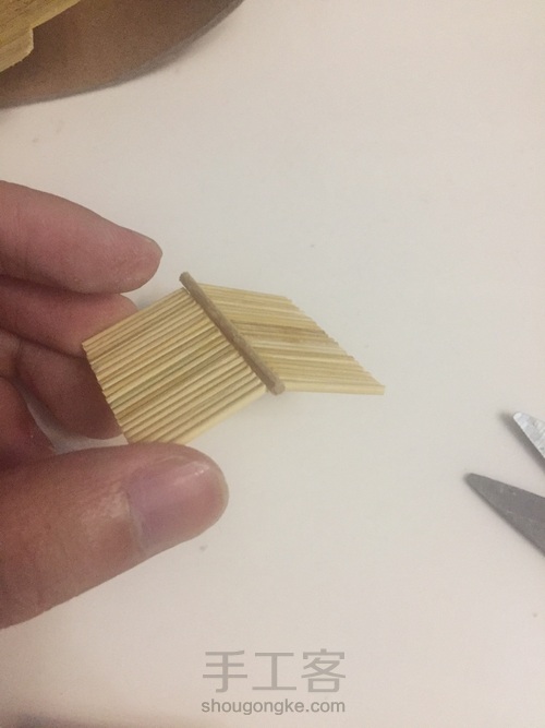 DIY手工:圆的臆想教程 第10步