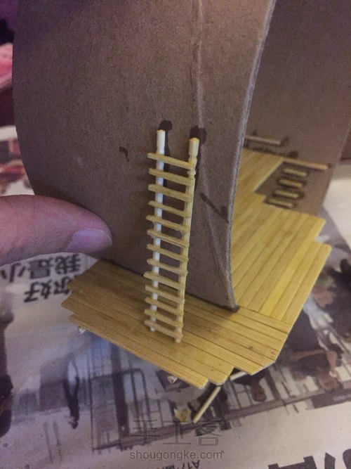 DIY手工:圆的臆想教程 第15步