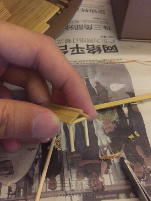 DIY手工：圆的臆想教程 第16步