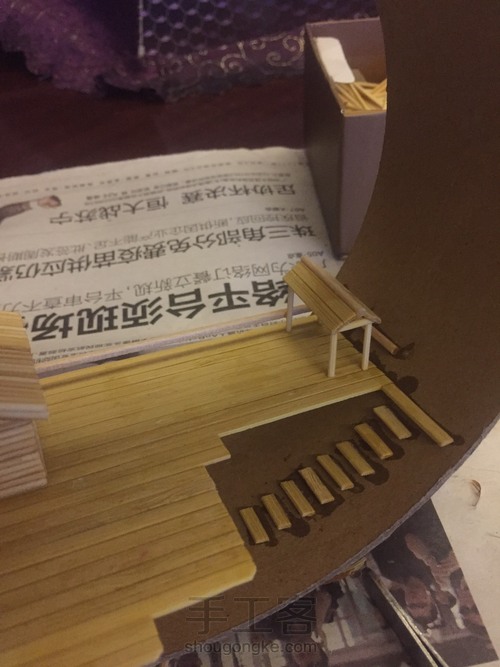 DIY手工：圆的臆想教程 第17步