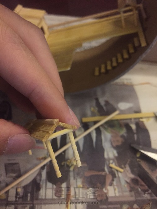 DIY手工:圆的臆想教程 第18步