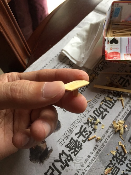 DIY手工：圆的臆想教程 第38步