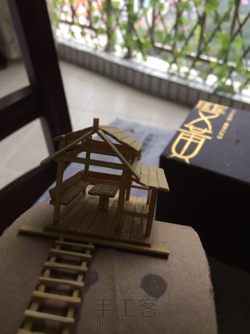 DIY手工：圆的臆想教程 第39步