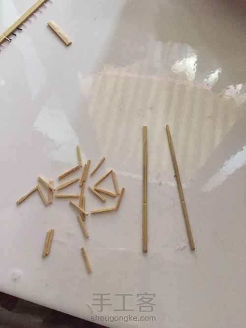 DIY手工：圆的臆想教程 第49步