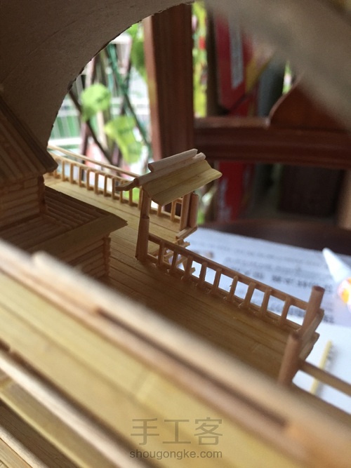 DIY手工:圆的臆想教程 第56步