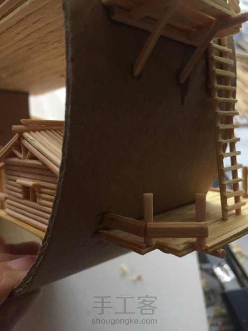 DIY手工:圆的臆想教程 第60步