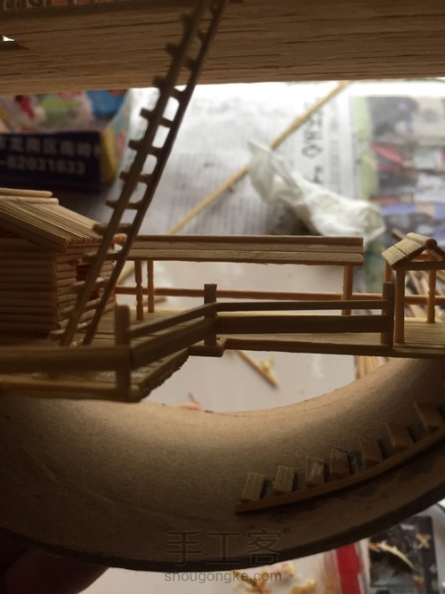 DIY手工:圆的臆想教程 第61步