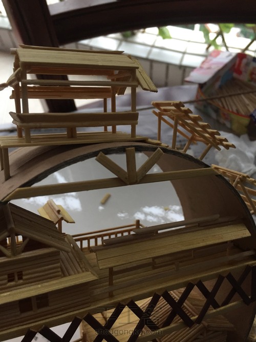 DIY手工:圆的臆想教程 第73步