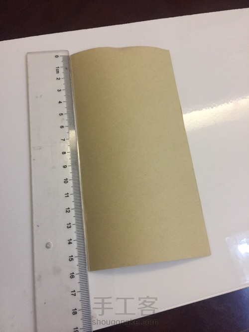 纸雕夜灯:灯罩篇 第1步