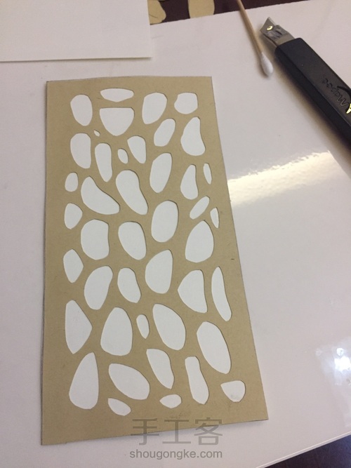 纸雕夜灯:灯罩篇 第7步