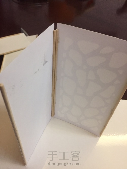 纸雕夜灯:灯罩篇 第11步