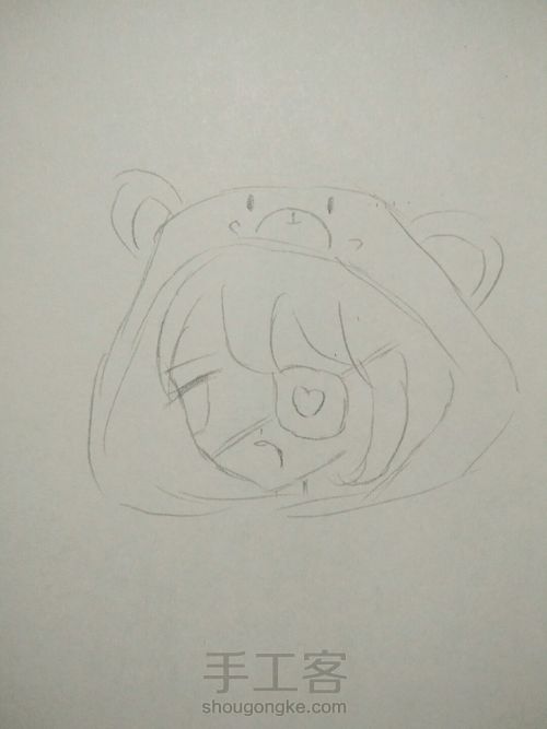 一熊孩子” 第5步