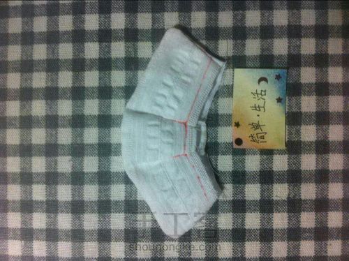 仙气抹胸裙 第7步