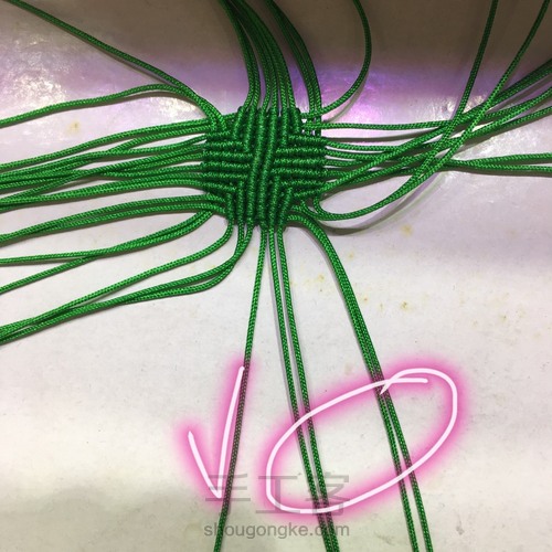 幸运四叶草🍀 第11步