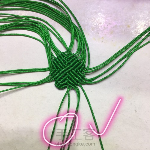 幸运四叶草🍀 第12步