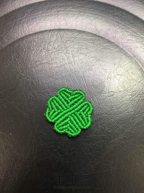 幸运四叶草🍀 第13步