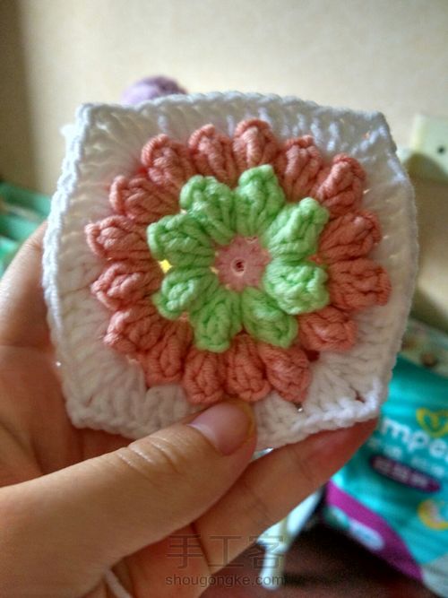 万能单元花 第20步