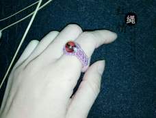 包珠戒指