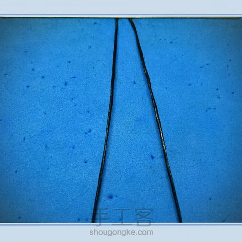 百搭吊坠花头 第2步