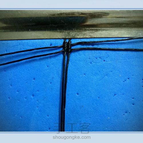 百搭吊坠花头 第6步