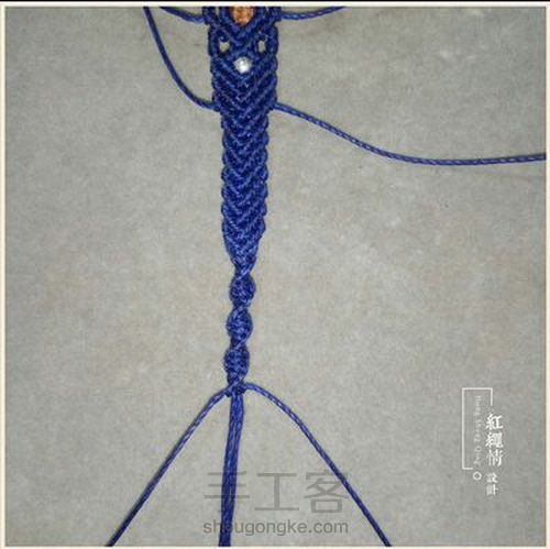 南红小富甲手绳 第85步