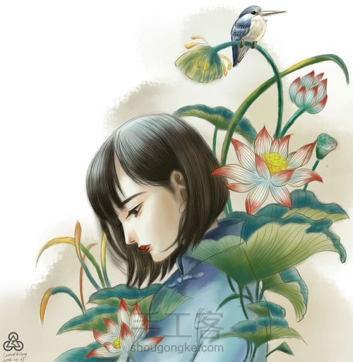 2016最后一天 留念 第20步