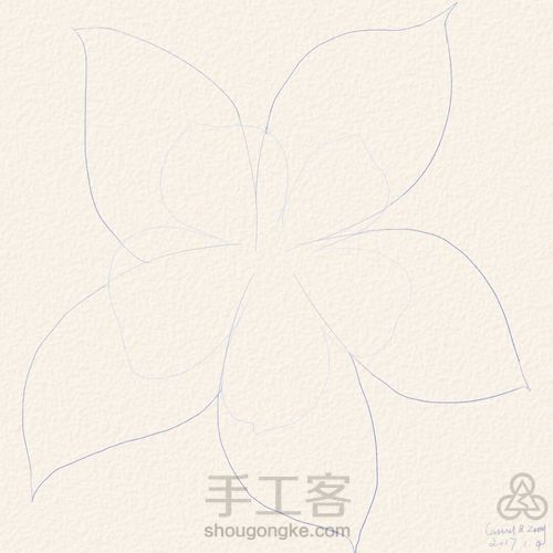 素雅 第1步