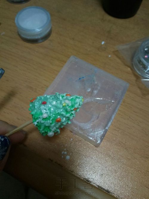 圣诞快乐🎄~圣诞系列饰品~ 第2步