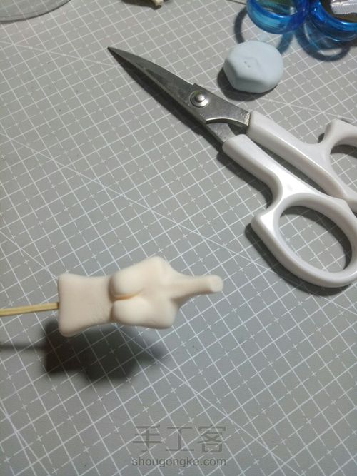 王者荣耀小乔纯白花嫁 第12步