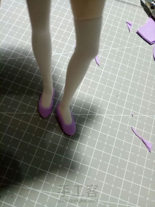 王者荣耀小乔纯白花嫁 第19步