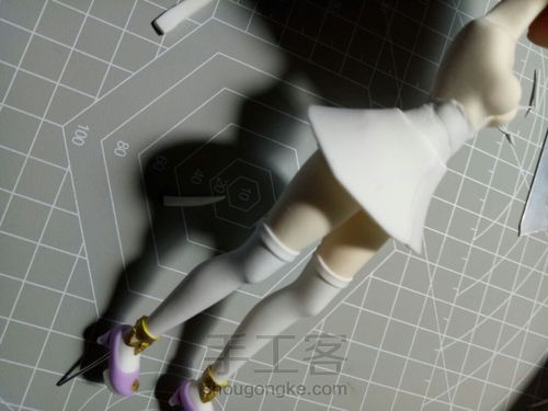 王者荣耀小乔纯白花嫁 第22步