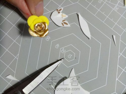 王者荣耀小乔纯白花嫁 第27步