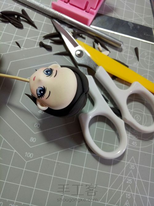 王者荣耀小乔纯白花嫁 第32步