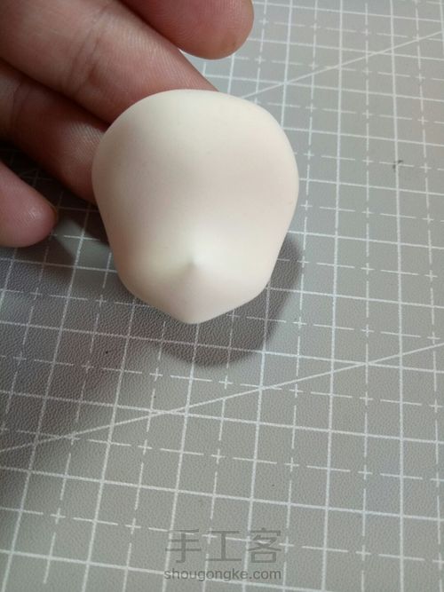 王者荣耀小乔纯白花嫁 第4步