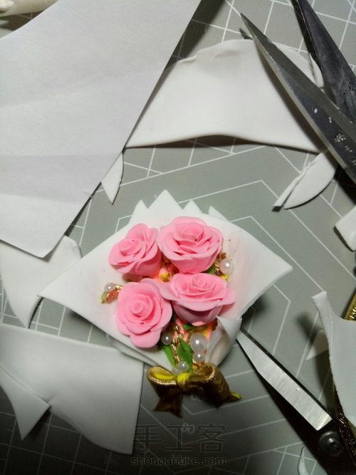 王者荣耀小乔纯白花嫁 第42步