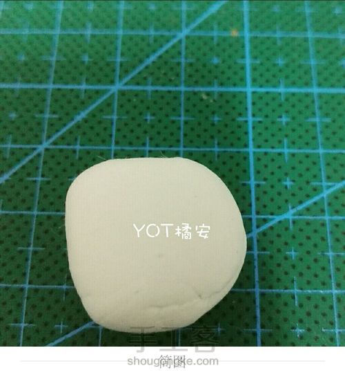 海洋淀沙慕斯 第1步