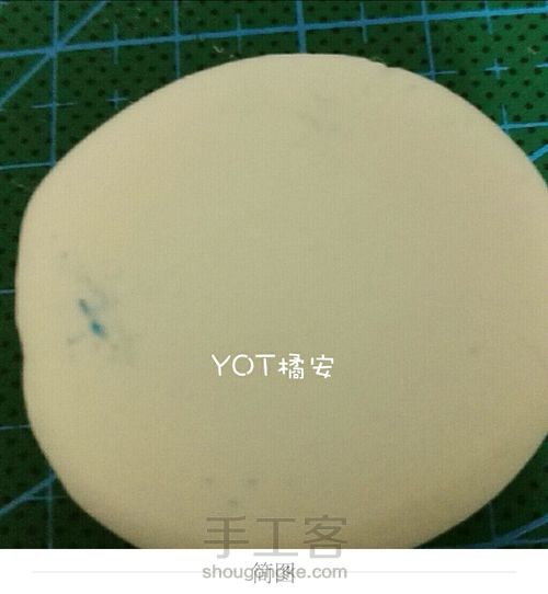 海洋淀沙慕斯 第3步