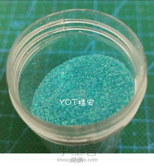 海洋淀沙慕斯 第4步