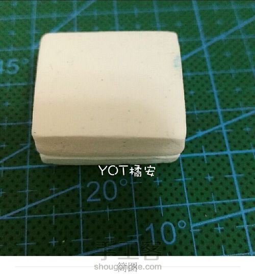 海洋淀沙慕斯 第6步