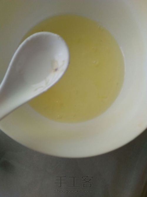 纸杯戚风蛋糕 第7步