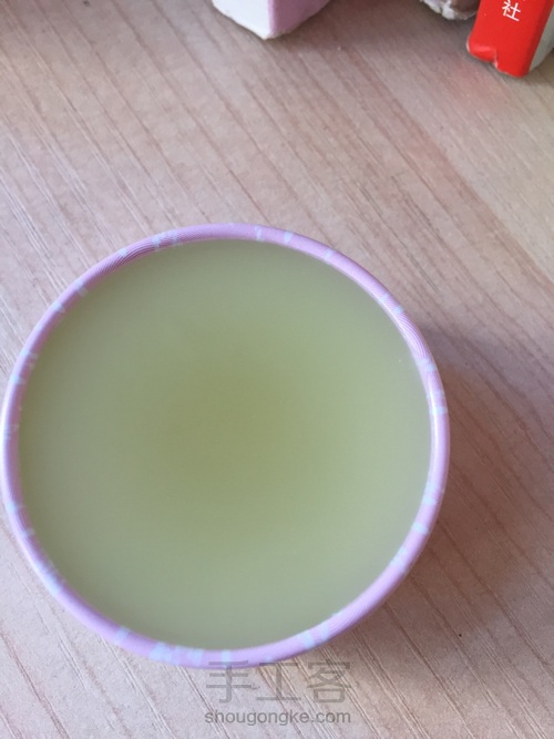 给家人的马油膏 第10步